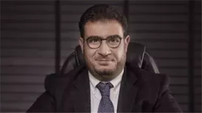 طارق الجيوشي ينعى نجل محمود عبدالعظيم العضو المنتدب لشركة المدينة للحديد 