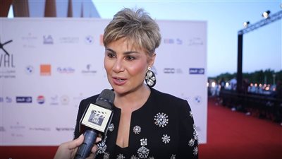 مفيدة شيحة: كان وحشني المهرجانات والجونة فكرني ببرنامج «سكوت هنغني»