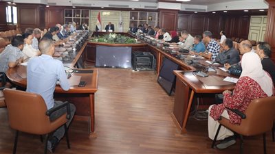 بنى سويف تستعد لانطلاق المرحلة 4 من المبادرة الرئاسية «100 مليون شجرة»