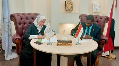 بروتوكول تعاون مع جامعة الملك فيصل بتشاد لافتتاح مركز الأزهر لتعليم العربية