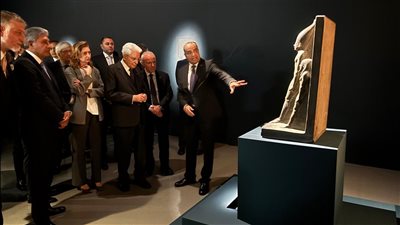 السياحة تعلن بيع 40 ألف تذكرة قبل افتتاح معرض كنوز الفراعنة