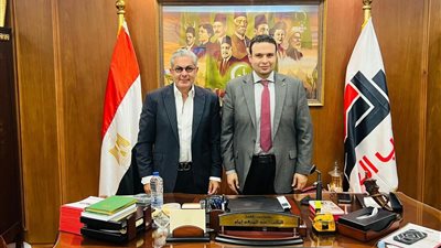 محمد فؤاد مساعدًا لرئيس حزب العدل لشؤون الطاقة والبيئة