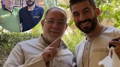 دفعتله فلوس.. أول رد من الطبيب المتهم بالتسبب في وفاة والد البلوجر محمد النجار