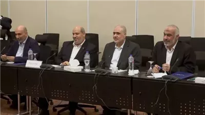 فتح وحماس بالقاهرة يتفقان على ضرورة استمرار اللقاءات وترتيب البيت الفلسطيني 