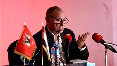 الخطيب: الأهلي صاحب الفضل على الجميع.. وحققنا نجاحات كبيرة على كافة المستويات 