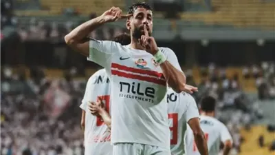 عدي الدباغ يقود قائمة الزمالك لمواجهة ديكيداها الصومالي ببطولة الكونفدرالية 