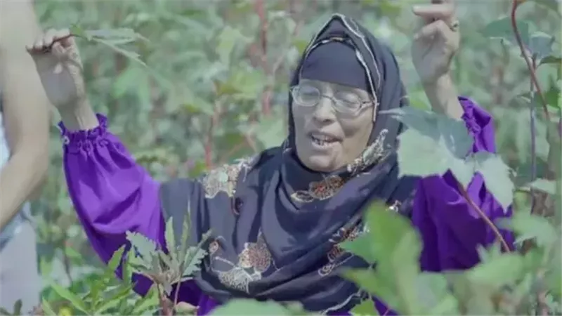 الحاجة نبيلة