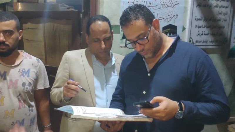 جانب من الحملات