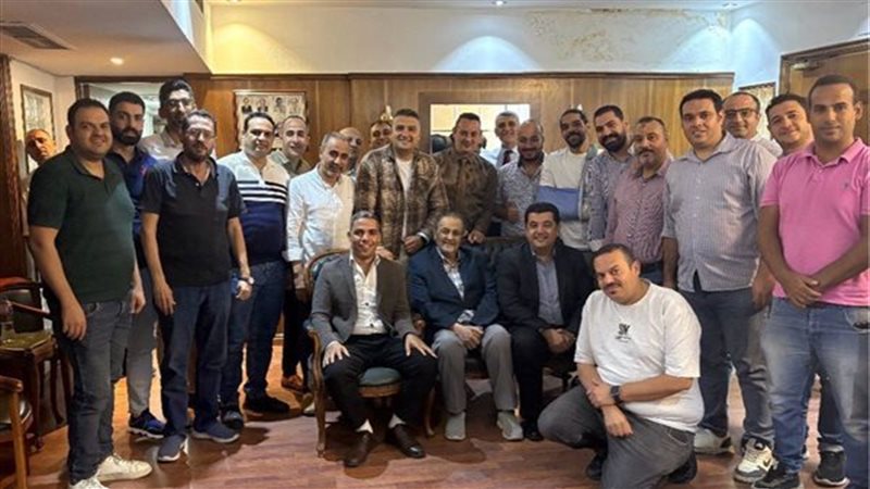 جانب من الدورات التدريبية