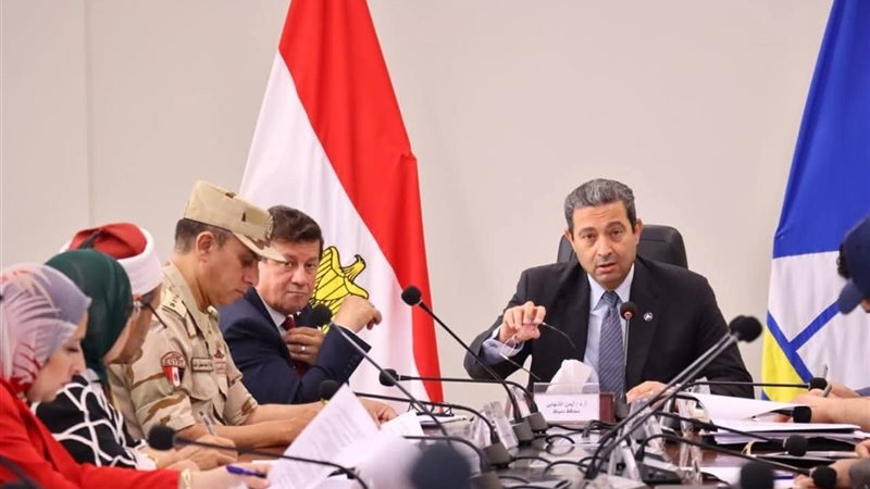 جانب من الاجتماع