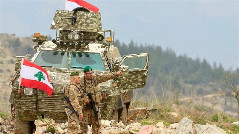 الجيش اللبناني