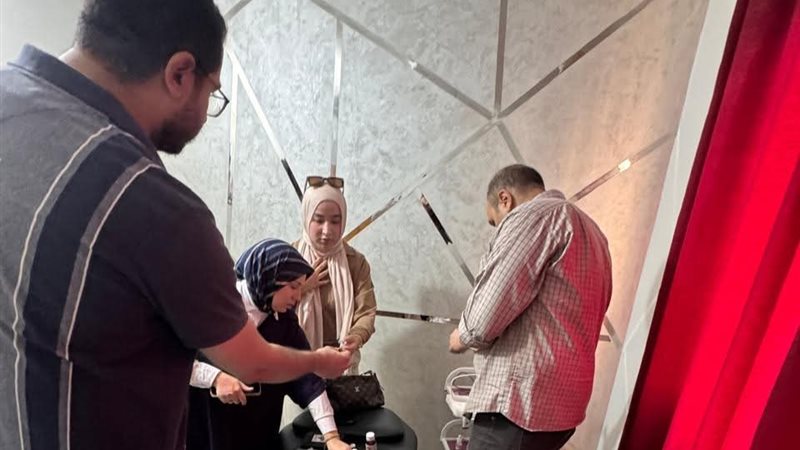 من حملة مديرية الصحة