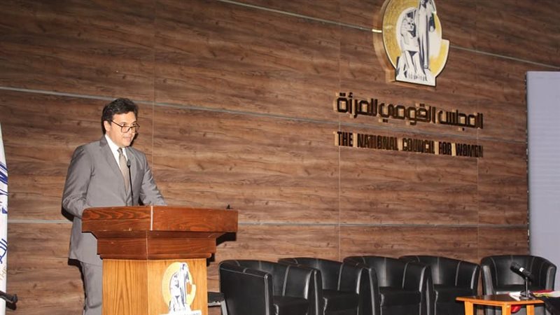 وزير الثقافة من احتفال