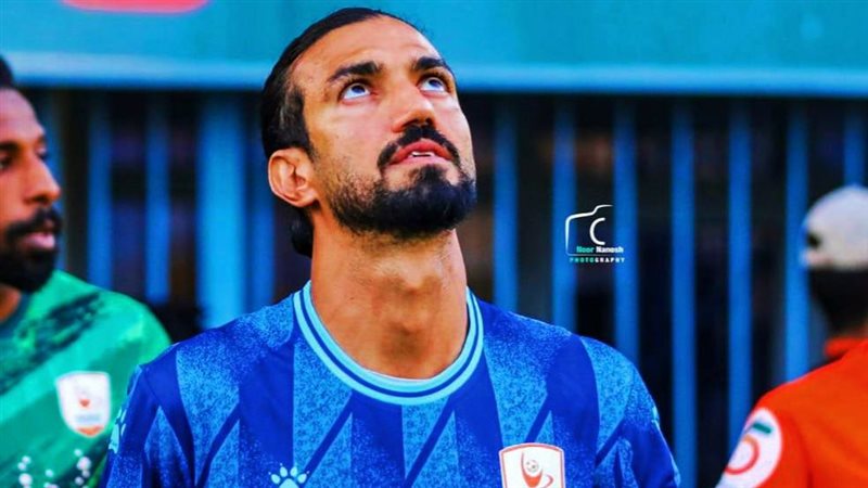اللاعب رامي صبري