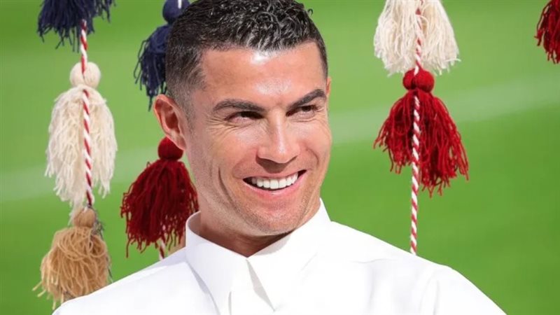 كريستيانو رونالدو