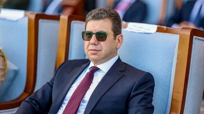 رئيس المخابرات العامة