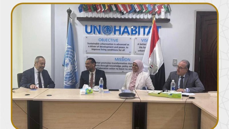 جانب من المناقشات