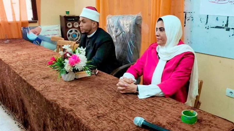 ندوة الشائعات ببني