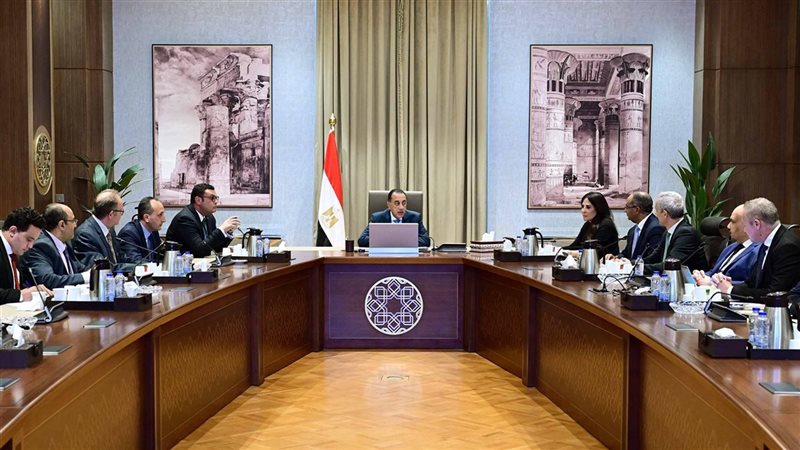 مجلس الوزراء
