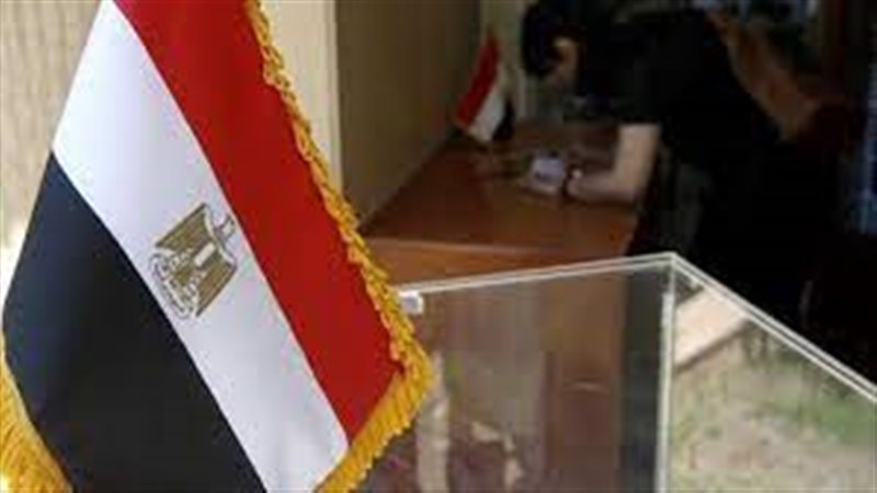 الانتخابات