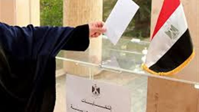 الانتخابات