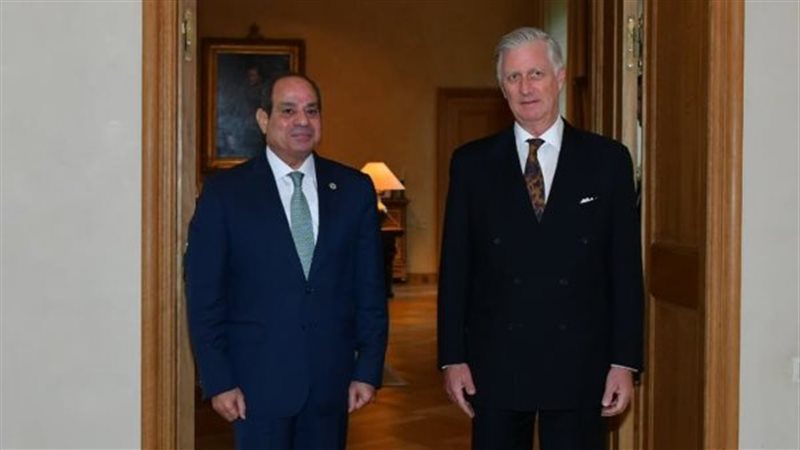 الرئيس السيسي