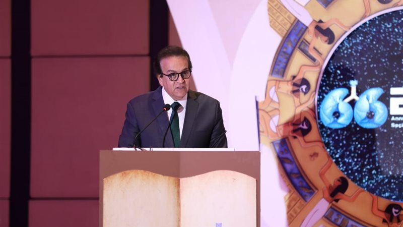 الدكتور خالد عبدالغفار