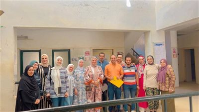 فحص 1600 سيدة ببنى سويف ضمن جهود الدولة للحد من انتشار الأنيميا 