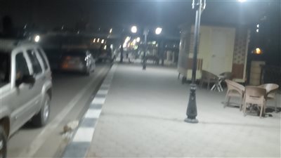 الكورنيش المهجور ببنها.. أصحاب الكرافانات يستغيثون بمحافظ القليوبية لإنقاذهم 