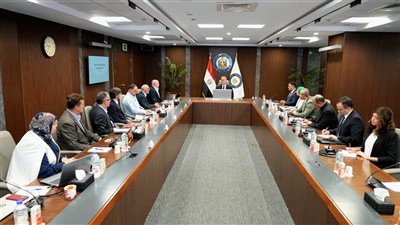 وزير البترول والثروة المعدنية يلتقي وفداً من شركات التعدين الأسترالية 