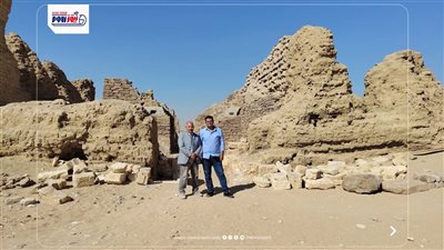 بعثات فرنسية وايطالية تواصل أعمالها فى مناطق أثار الفيوم