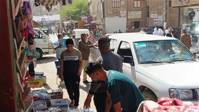 محافظ أسيوط يشدد على إزالة الإشغالات والتعديات لتحقيق الانضباط المروري