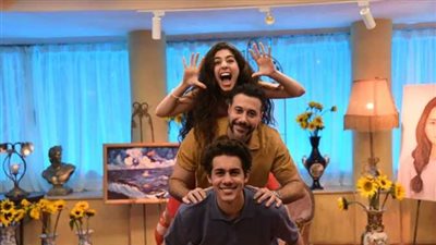 أحمد السعدني ينفي مشاركة لنا في الخيال حب بالمسابقة الرسمية بمهرجان الجونة 