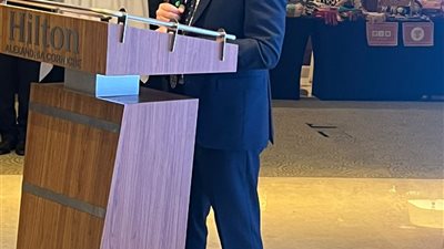 السفير الكندي بالقاهرة كنا من أوائل الدول التي  أعترفت بفلسطين 