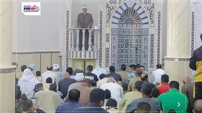 أوقاف الفيوم تفتتح مسجد عزبة جرجى بقرية أبوكساه ضمن خطتها لإعمار بيوت الله