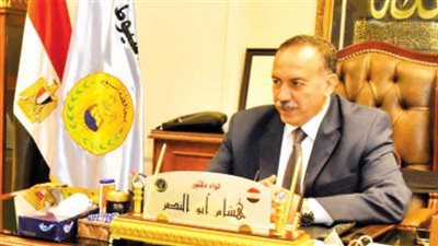 محافظ أسيوط: الانتهاء من 80٪ من المرحلة الأولى للإنشاءات بمجمع صناعات الرمان