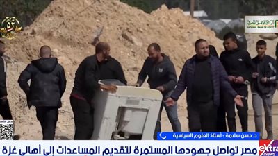 حسن سلامة: حلم إسرائيل الكبرى ما زال موجودا لدى الكيان المحتل