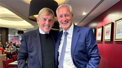 ديفيد هودسون : ليفربول في مرحلة