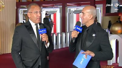 خالد صلاح: تكريم عبد الفتاح القصري واجب إنساني قبل أن يكون فنيًا
