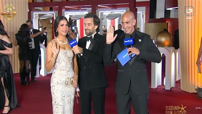 شريف رمزي وريهام أيمن: حياتنا الفنية والشخصية «فيلم شامل» 