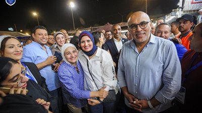 الدمرداش يفوز بانتخابات الزهور لدورة جديدة باكتساح حتى 2029