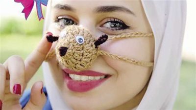 هتحميكي من البرد.. دفاية الأنف تتصدر الترند هذا الموسم