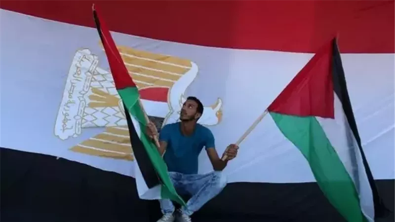 مصر وفلسطين