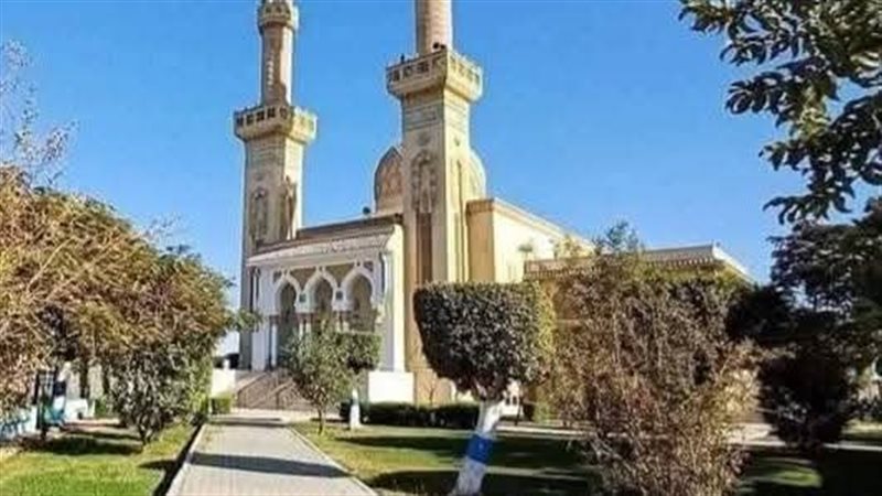 مسجد بدر ببور فؤاد