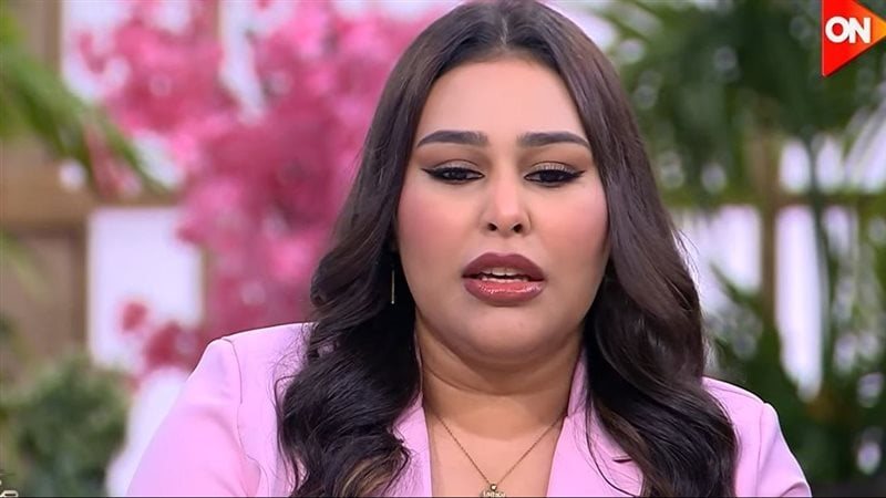 الفنانة أسماء الجمل