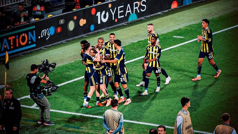 فربق فنربخشة التركي