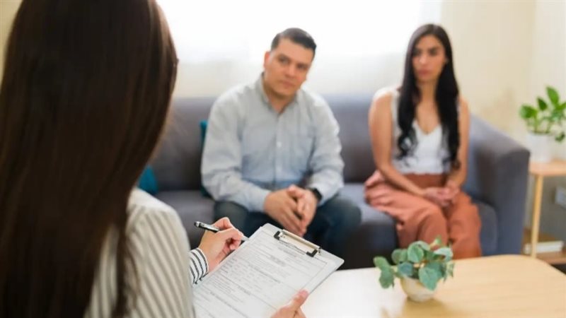 العلاقه الزوجيه 