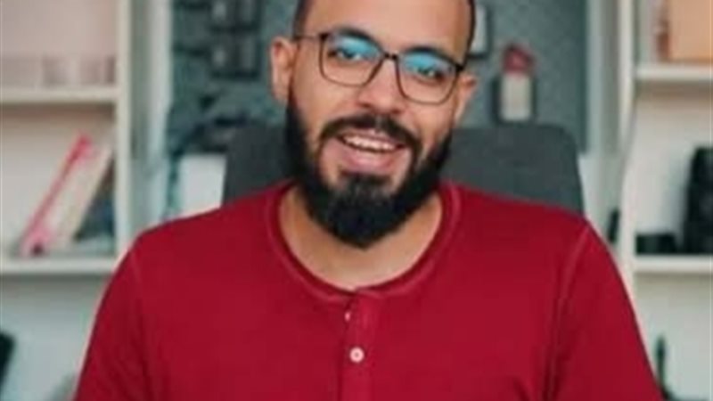 اليوتيوبر أحمد أبو