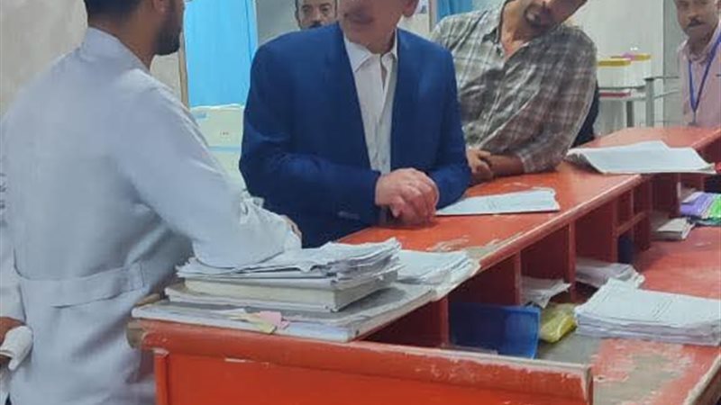 عمرو قنديل نائب وزير
