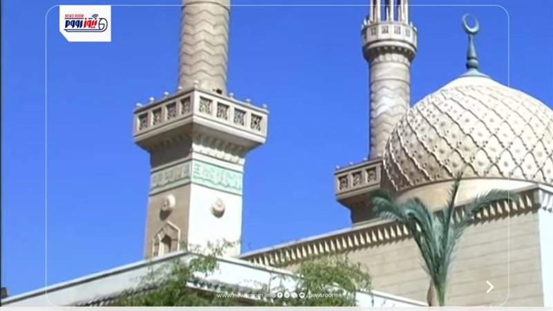 مسجد بدر بالسويس